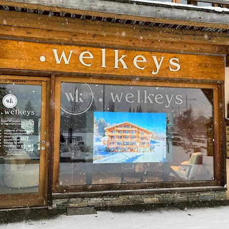Appartement La Combe Aux Loups - Welkeys Комбо Екстериор снимка