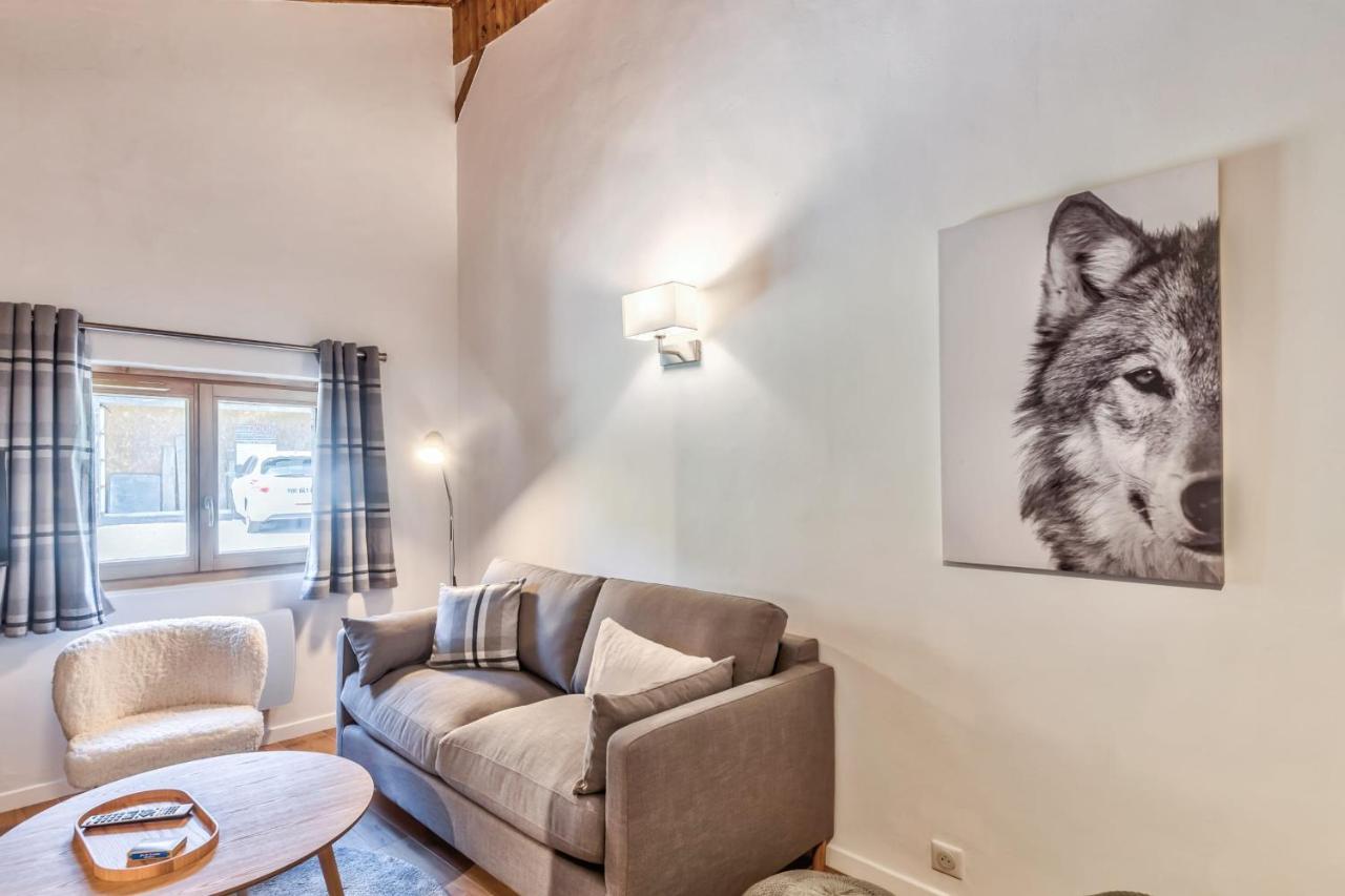 Appartement La Combe Aux Loups - Welkeys Комбо Екстериор снимка