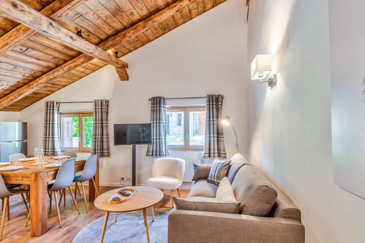 Appartement La Combe Aux Loups - Welkeys Комбо Екстериор снимка