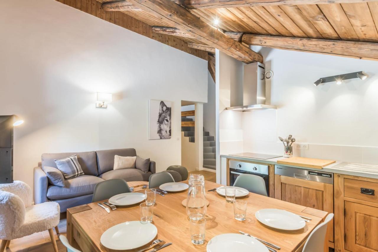 Appartement La Combe Aux Loups - Welkeys Комбо Екстериор снимка