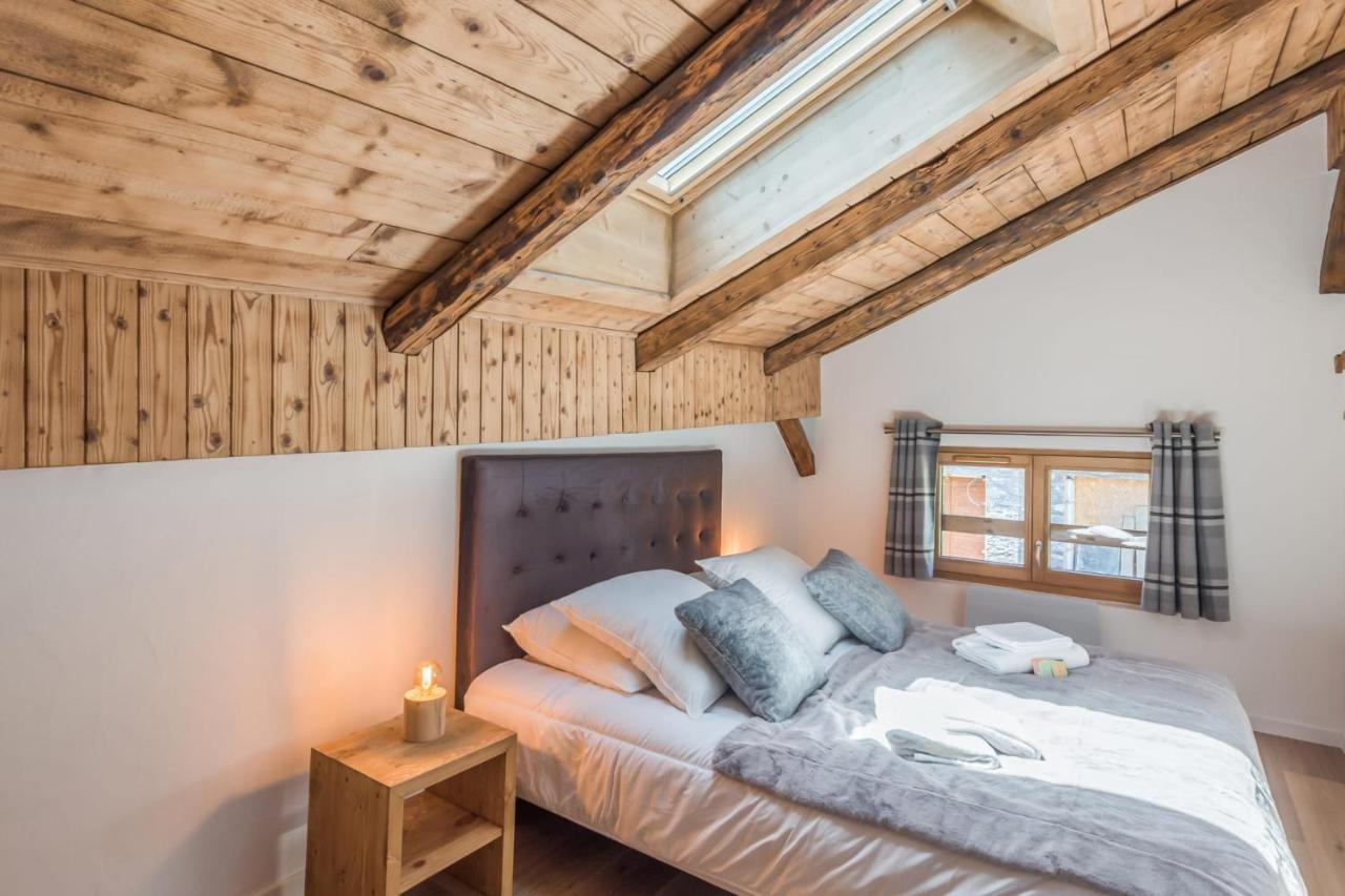 Appartement La Combe Aux Loups - Welkeys Комбо Екстериор снимка