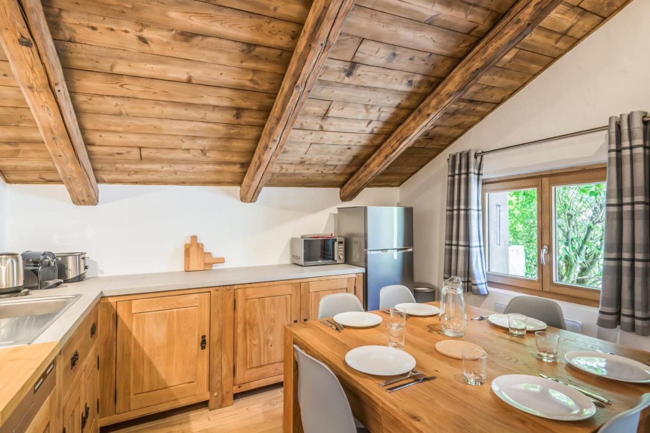 Appartement La Combe Aux Loups - Welkeys Комбо Екстериор снимка