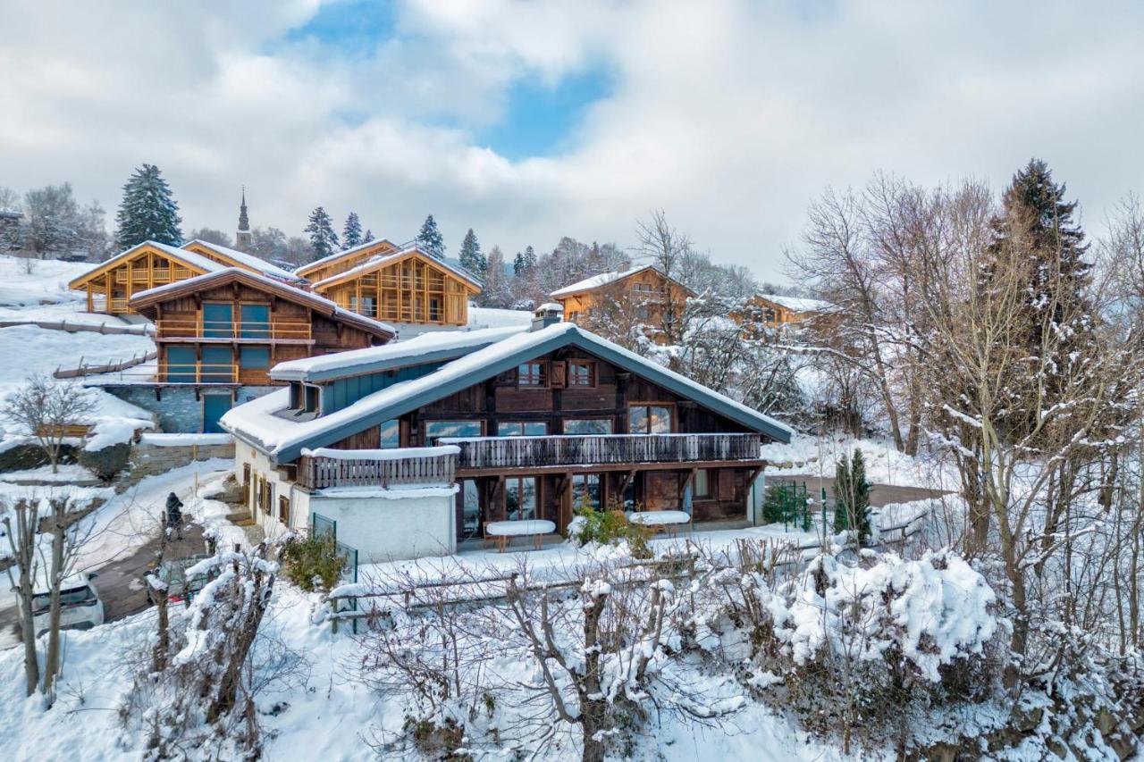 Appartement La Combe Aux Loups - Welkeys Комбо Екстериор снимка