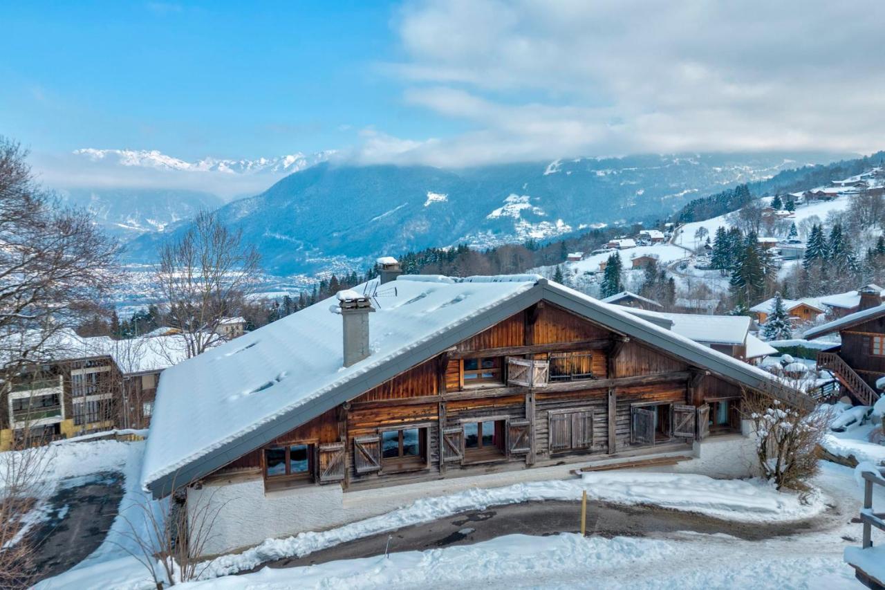 Appartement La Combe Aux Loups - Welkeys Комбо Екстериор снимка